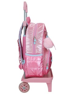 MOCHILA ADAP. 38CM. C/CARRO. ENSO INTO THE WILD 2